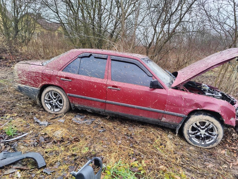 мерседес w124 3,0 ,диз