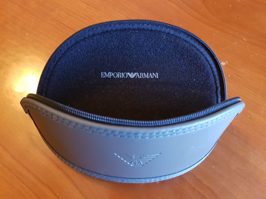 Bolsa Caixa Oculos Emporio Armani Ray ban Tommy Hilfiger Ana Hickmann