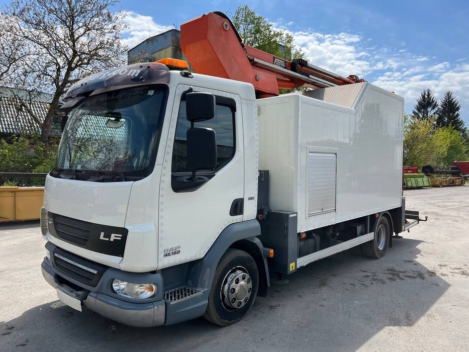 Продам автовишку DAF в гарному стані