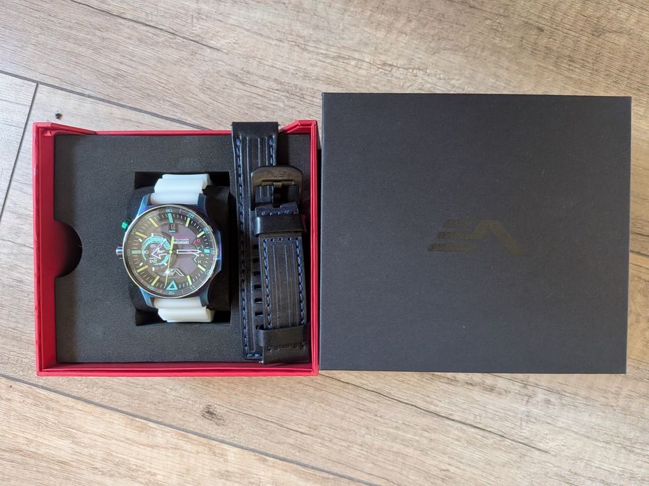 Vostok Europe expedition