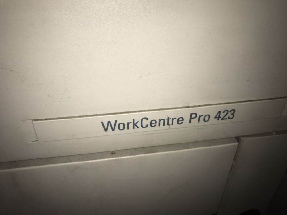 xerox workcentre pro 423 МФУ