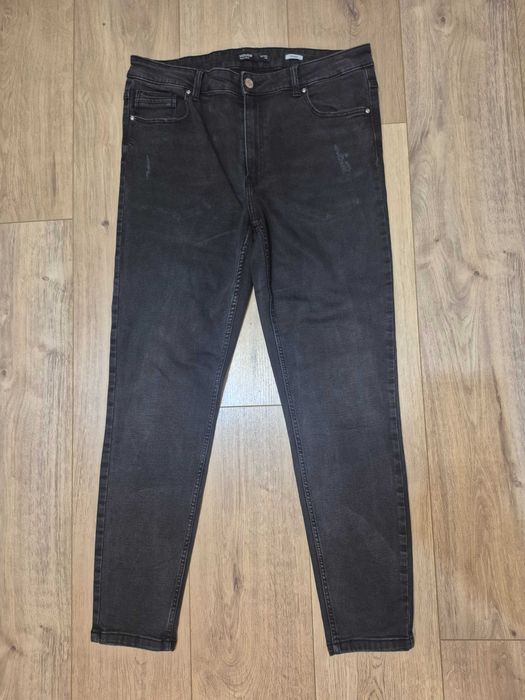 Jeansy damskie skinny Reserved rozm. 44