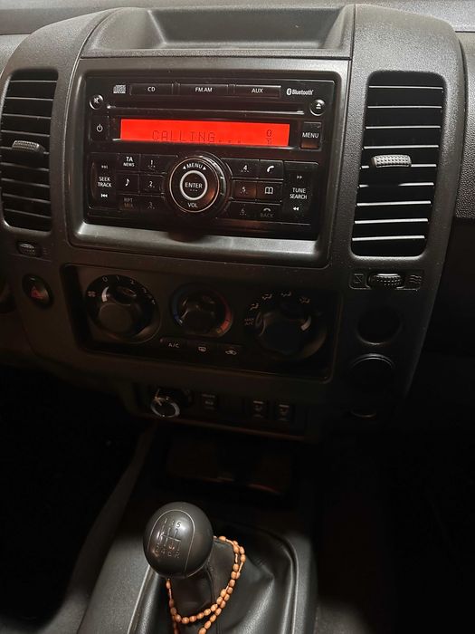 Pick-up Navara impecável