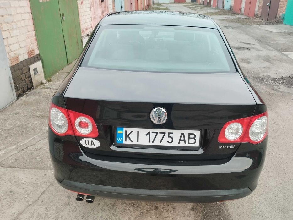 VolksWagen Jetta FSI 2.0 2006 р.в. 5800$ торг.