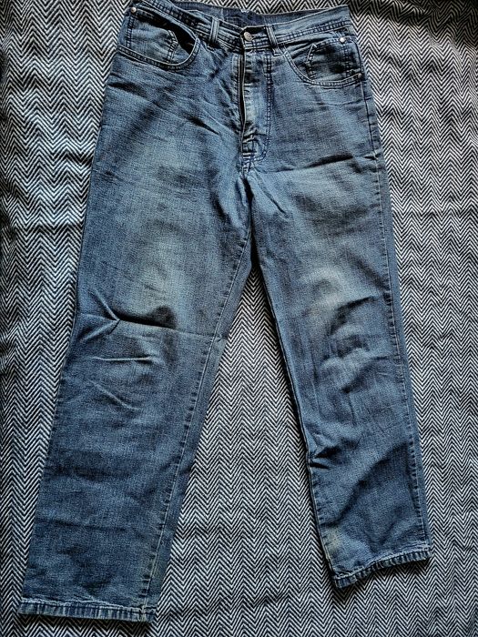 spodnie MC baggy skate Martin Cemper