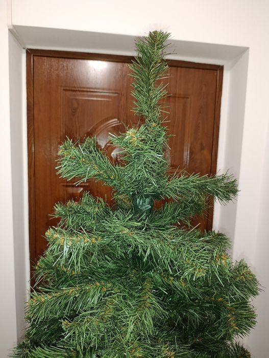 CHOINKA sztuczna 180cm stan bdb