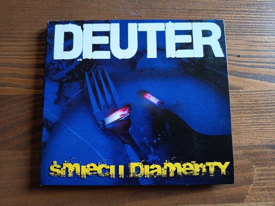 Deuter – Śmieci I Diamenty