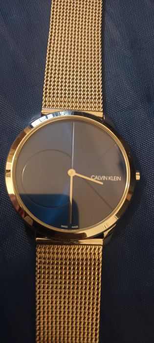 Relógio Calvin Klein Minimal K3M2112Z