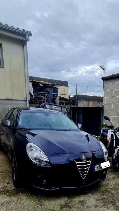 Alfa Romeu Giulietta 2.0