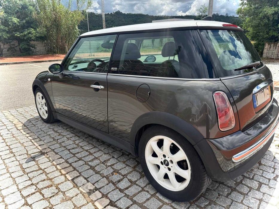 Mini One 1.4 D Parklane