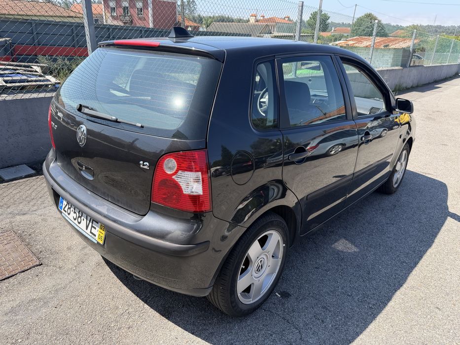 Vw polo 1.2 12v