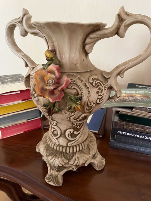 Ваза большая capodimonte: 4 000 грн. - Предметы искусства Харьков