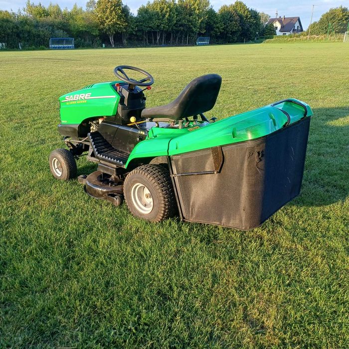 Traktorek kosiarka SABRE John Deere
