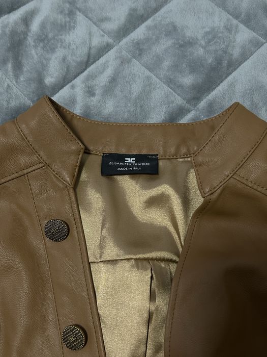 Боді-блузка elisabetta franchi