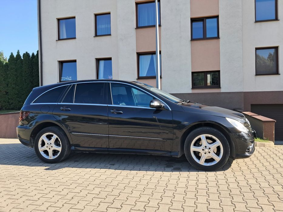 Mercedes-Benz R Klasa
