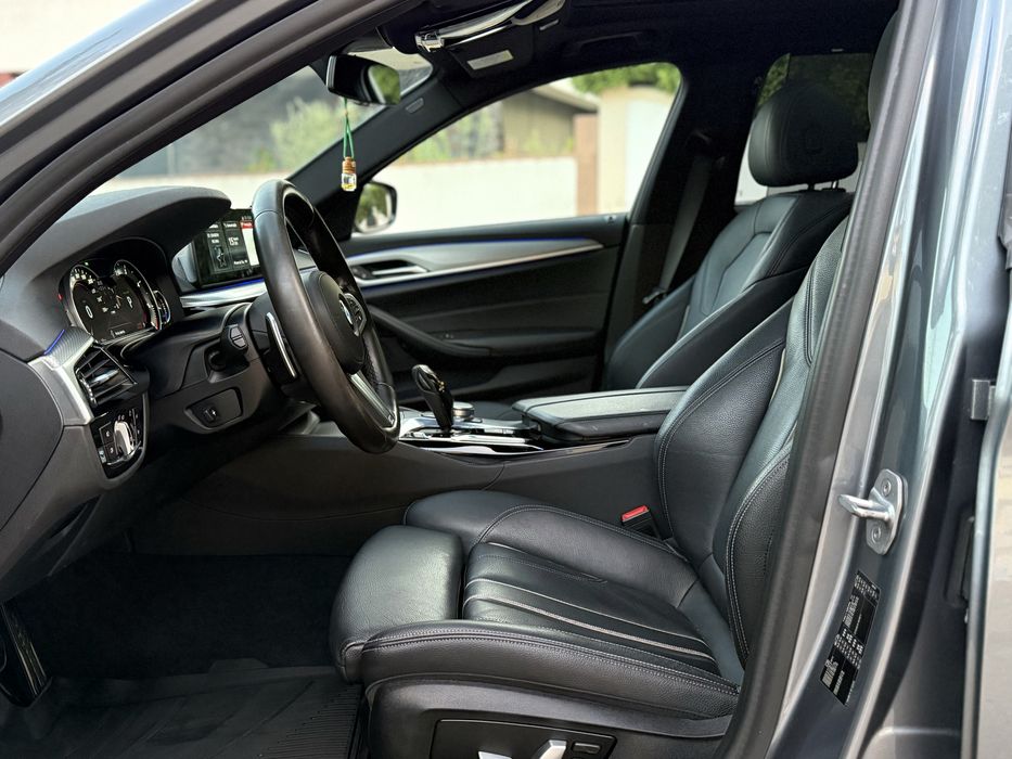 BMW 520d G31 2.0d de 190cv Pack M