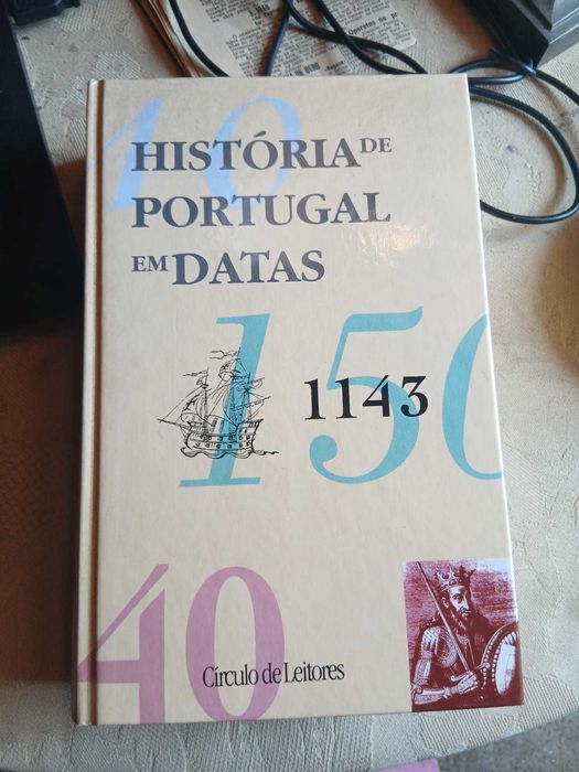 História de Portugal em Datas