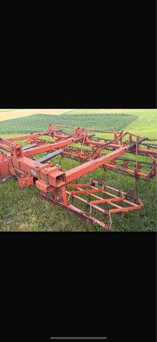 Agregat uprawowy przedsiewny Rau combination 3,6 3.3 2.8
