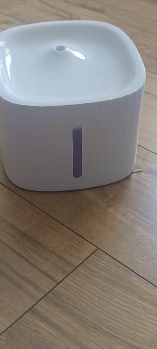 Fontanna dla kotów Psów - Maszyna do pojenia psów, kotów, ptaków