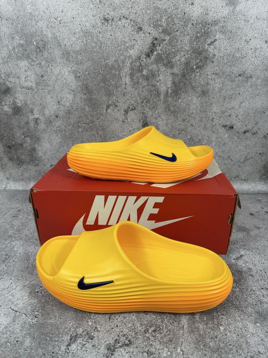 Nike reactx rejuven8 slider (klapki) | rozmiar 42.5