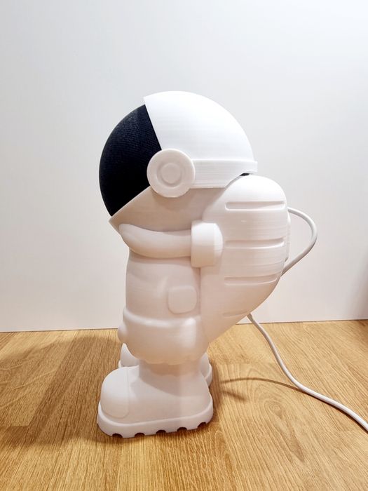 Suporte alexa Astronauta