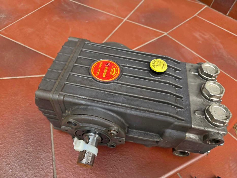 Pompa Interpump VHT 4715S lewa