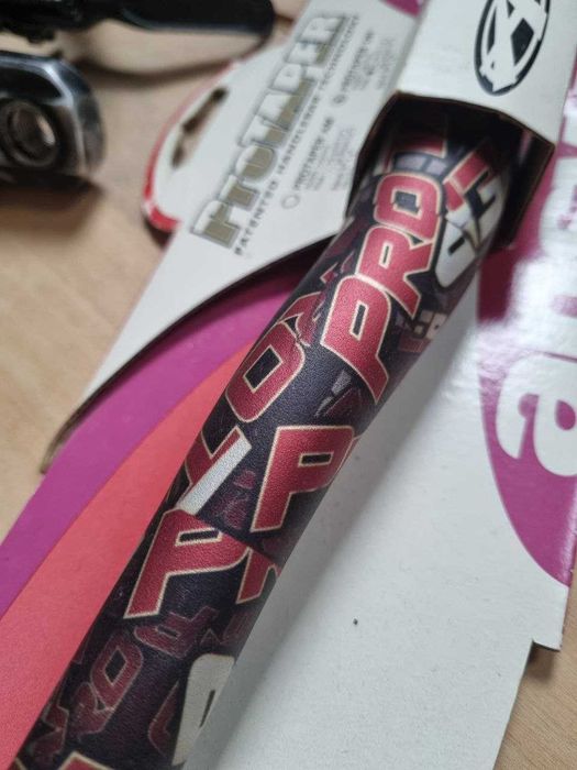 Shimano Saint шатуны тормоза Guide RSC руль Answer