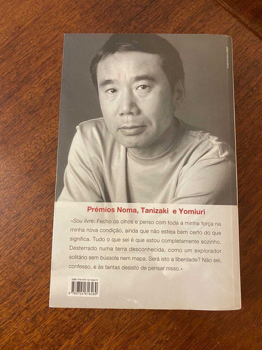 Kafka à Beira-Mar - Haruki Murakami
