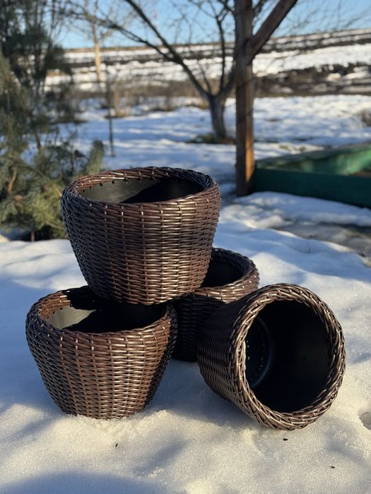 Декоративні кошики