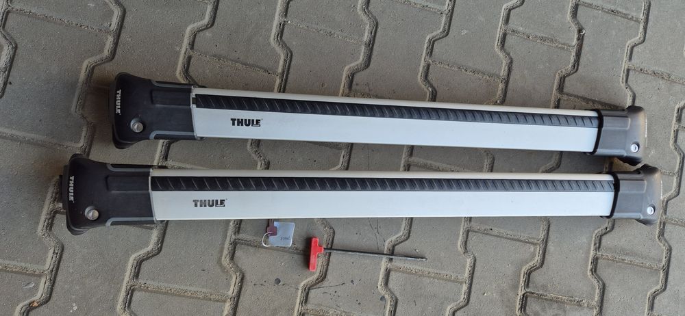Thule 9581 EDGE Bagażnik
