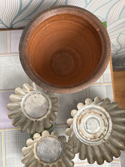 Кастрюля чайник кухонная посуда