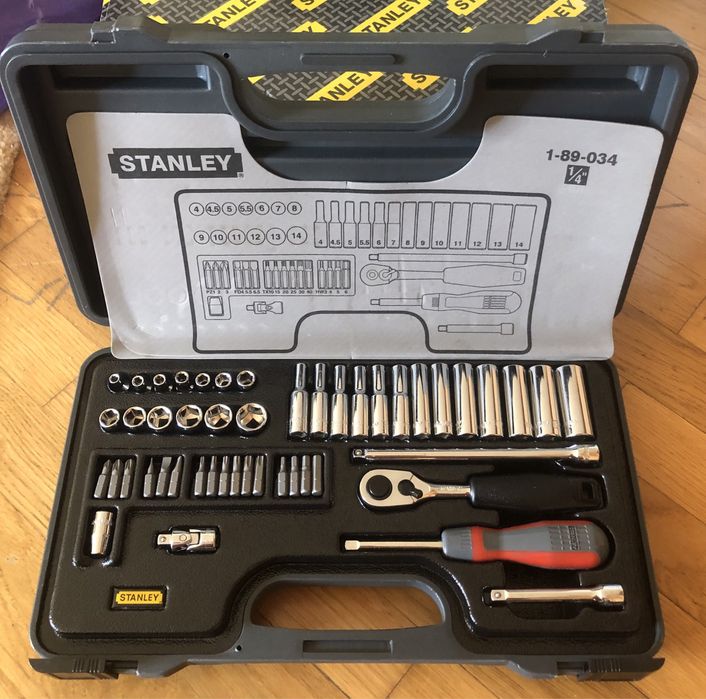 Набор Инструмент Stanley