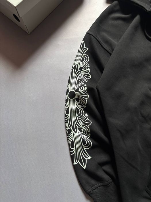 Зіп-худі Chrome Hearts | Зипка Хром Хартс