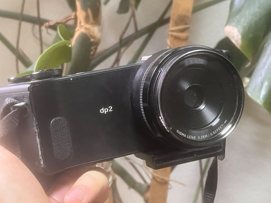 Sigma dp2  Quattro