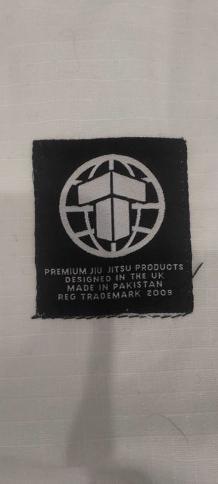 Kimono Gi Bjj dla dzieci