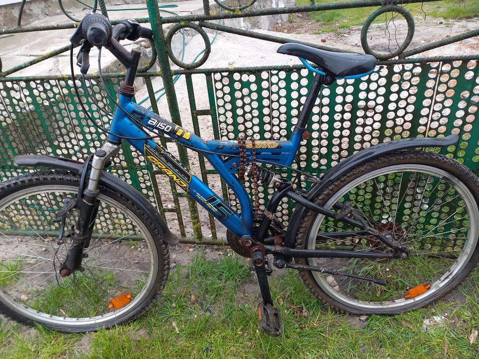 Sprzedam trzy rowery