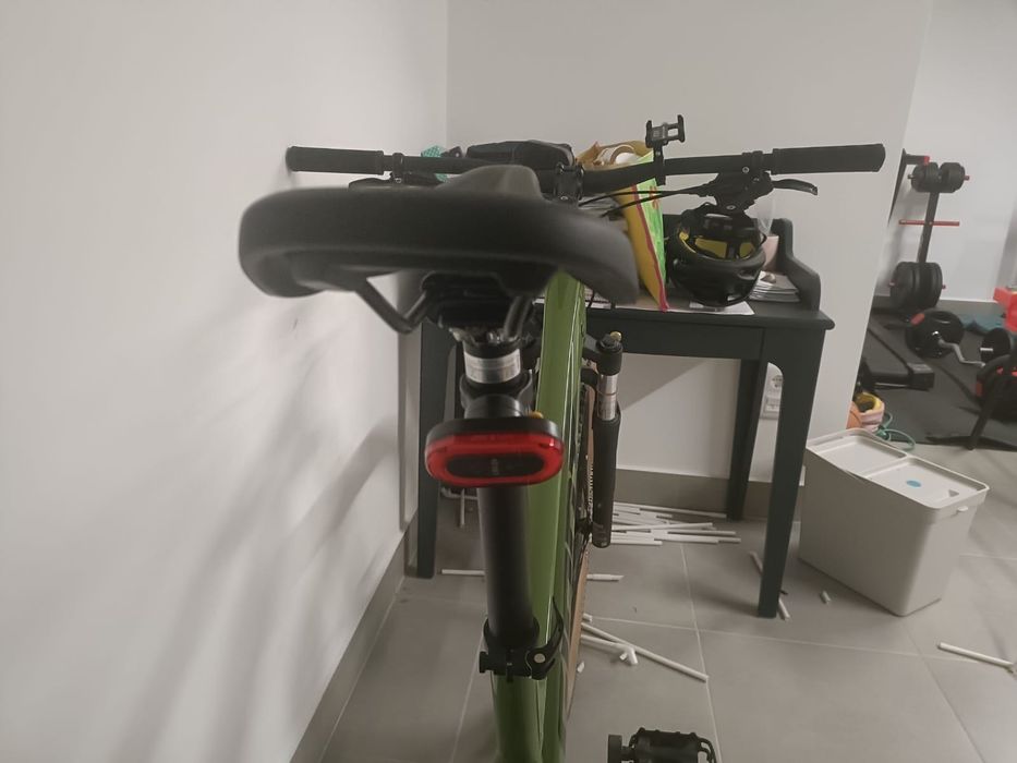Bicicleta GIANT nova