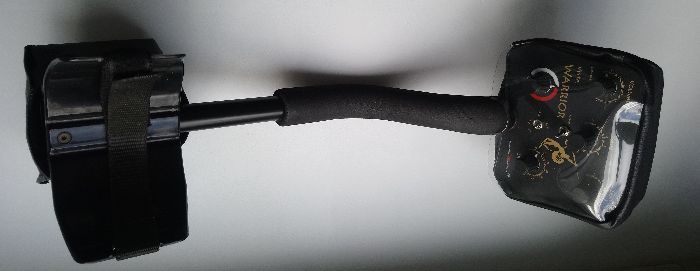 Wykrywacz metali Vista Warrior Deep Tech