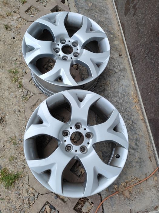 Felgi  18" BMW X3