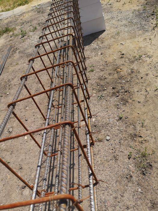 Strzemiona zbrojeniowe