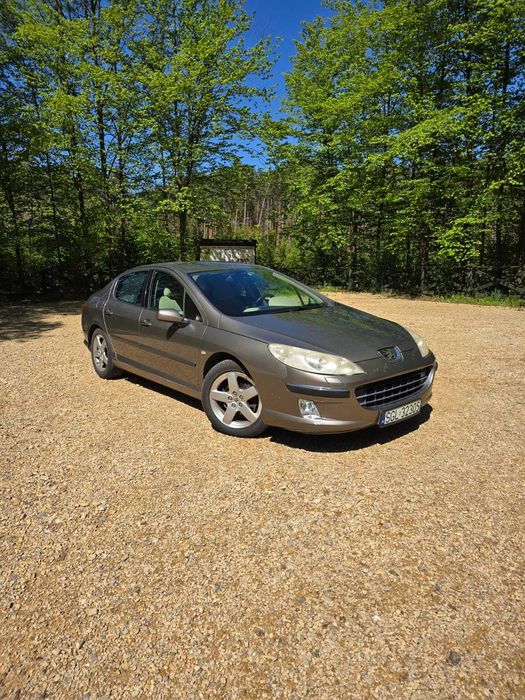 Do sprzedania Peugeot 407