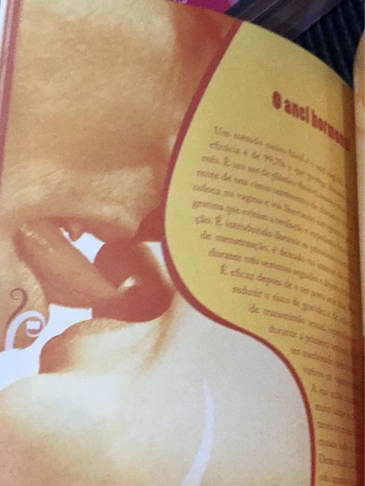 Livro O Corpo e o Sexo