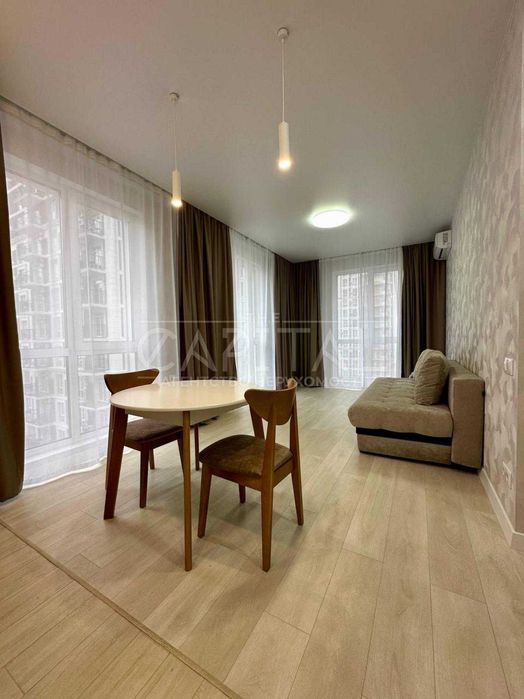 Оренда 1к квартира в ЖК Нова Англія вул. Максимовича Михайла, 26