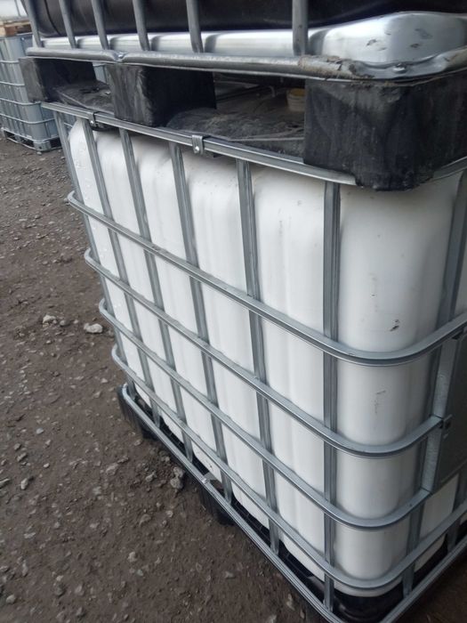 Beczka na wode, Mauzer 1000l na RSM, ON Transport graris. Sprzedam