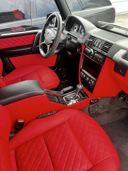 Mercedes - Benz G - класс