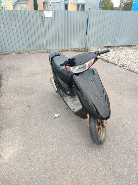 Продам скутер Honda dio 35zx
