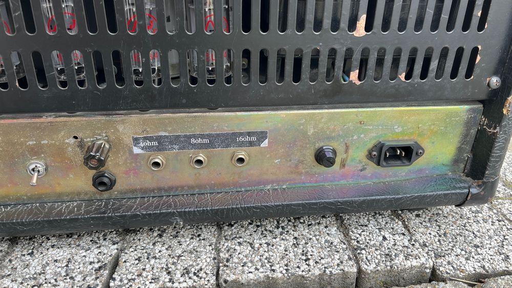 Head LABOGA 100W lata 90te