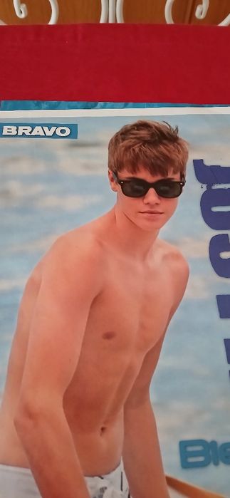Poster Justin Bieber, novo