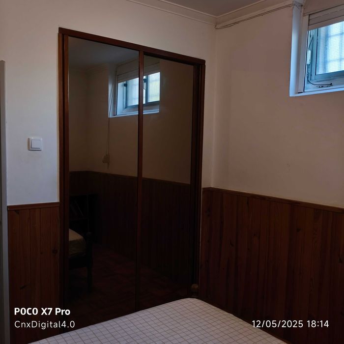 Arrendamento de um Quarto de Casal - Falagueira/Venda Nova, Amadora