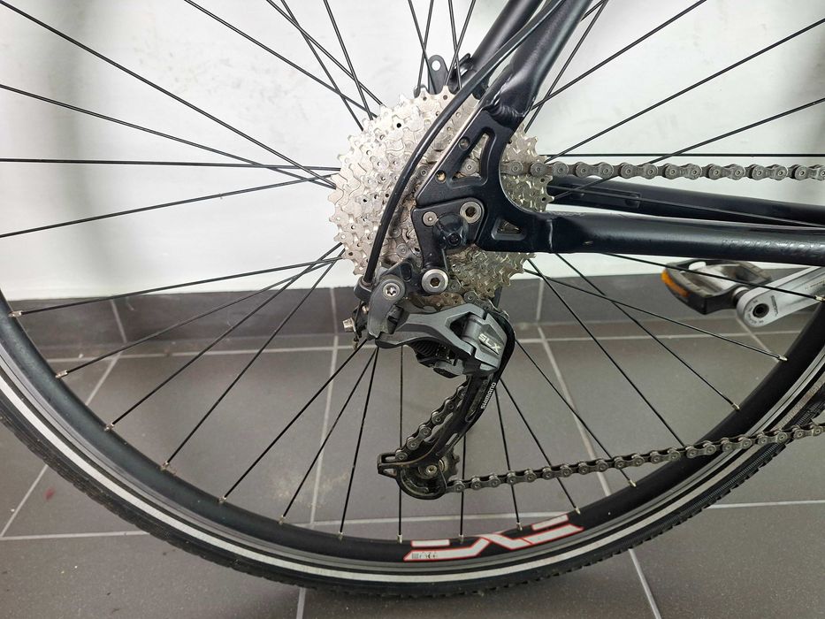 Rower Winora męski alu aluminiowy trekkingowy trekking koła 28 cali